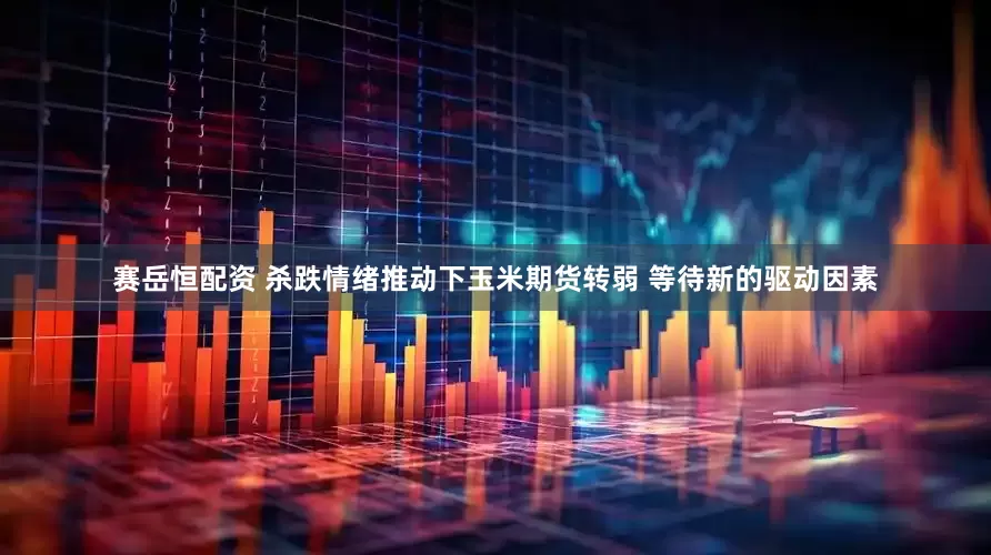 赛岳恒配资 杀跌情绪推动下玉米期货转弱 等待新的驱动因素